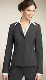 Womens Custom Made Suits, Shirts, Pants and TopCoats