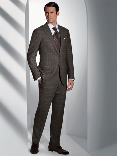 Classic Zegna 2 Piece Suit and Pants