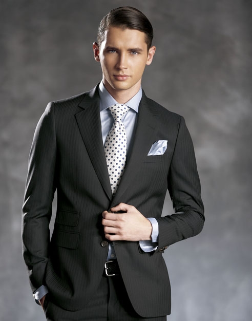 Top Notch Stylish 2 Button Short Length Suit