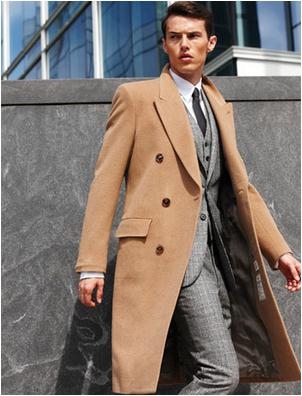 bespoke trench coat