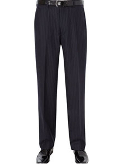 Mens Black Pants and Trousers