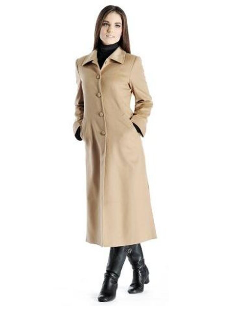 Himark Martin Tailors - Womens Custom Made OverCoat, Winter Coat, Trench  Coat, TopCoat